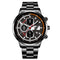 Luxury Brand Mens Watches Fashion Men Sports Stainless Steel Quartz Wrist Watch Luminous Clock Man Business Watch часы мужские