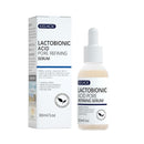 Lactobionic Acid Pore Shrink Face Serum Hyaluronic Acid Moisturizing Nourish Smooth Pores Repair Essence Firm Korean Cosmetics