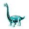 Jurassic Dinosaurs Building Blocks Indominus Rex DIY Tyrannosaurus Action Figure Models Children Toys Animals Gifts