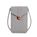 Silver Mobile Phone Mini Bags Small Clutches Shoulder Bag Crocodile Leather Women Handbag Black Clutch Purse Handbag Flap