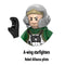 Hoth Rebel Alliance Troopers Rodian Duros Building Blocks Resistance Han Solo Leia Chewbacca Bricks Cassian Andor Figure Kid Toy