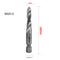 1/6Pcs Tap Drill Bit Set Hex Shank Titanium Plated HSS Screw Thread Bit Screw Machine Compound Tap M3 M4 M5 M6 M8 M10 Hand Tools