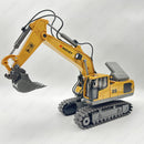 RC Excavator Dumper RC Car Toy 2.4G Remote Control Engineering Vehicle Crawler Truck Bulldozer Children Toys for Boys Kids Gifts