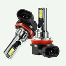 2PCS H11 H8 LED Fog Light Car Headlight LED Fog Automotive Headlight Bulbs LED Car Light Light Bulb