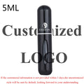 5ML/8ML Mini Small Perfume Refillable Bottle Portable Aluminum Atomizer Travel Refill Perfume Spray Bottle Cosmetic Container