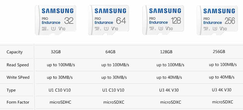 SAMSUNG EVO Plus Micro SD Card 128GB 64GB 512GB 256GB Micro SD Pro Plus Flash Memory Card SD Memory U1 U3 4K Microsd TF Cards