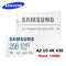 SAMSUNG EVO Plus Micro SD Card 128GB 64GB 512GB 256GB Micro SD Pro Plus Flash Memory Card SD Memory U1 U3 4K Microsd TF Cards