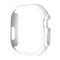 Watch Cover For Apple Watch Ultra 49mm Hard PC Protective Case Hollow Frame Bumper for iwatch Ultra 49mm SmartWatch