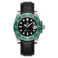2020 New Fashion Watch Stainless Steel Diver Watch 200M C3Super luminous Sport luxury stainless steel watch Quartz Men&#39;s Watch