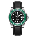 2020 New Fashion Watch Stainless Steel Diver Watch 200M C3Super luminous Sport luxury stainless steel watch Quartz Men&