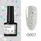 GELFAVOR Gel Nail Polish Glitter 8ML Semi-permanent Varnish Hybrid UV Nail Gel Polish For Manicure Nail Art Design Gel Varnishes