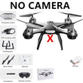 2021 New JC801 UAV HD Professional Dual Camera Remote Control Helicopter 4K Dual Camera Drone Aerial Photography Quadcopter WIFI