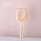 500mAh Stroller Fan Personal Portable Desk Handheld Baby Bed Car Seat Fan USB Rechargeable Fan Mini Stroller Accessories