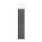 Solid Carpenter Pencil Set with 6 Refill Built-in Sharpener Deep Hole Mechanical Pencil Woodworking Tools Carpentry Scriber