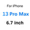 30 Degrees Privacy Screen Protector for IPhone 12 11 Pro Max 13 Mini Anti-spy Protective Glass for iPhone 14 XS XR X 8 7 Plus SE