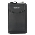 Women Handbags Famous Brand Pu Leather Crossbody bags Phone Purse Card Holders Large Capacity Shoulder bags Flap Dropshipping