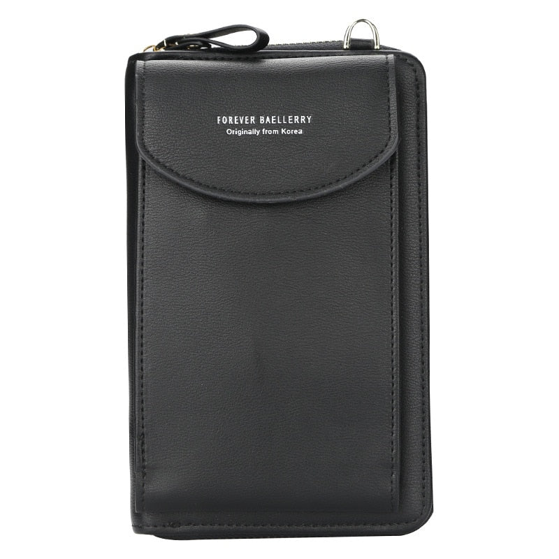 Women Handbags Famous Brand Pu Leather Crossbody bags Phone Purse Card Holders Large Capacity Shoulder bags Flap Dropshipping