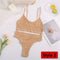 2PCS/Set Women Seamless Bra Panties Set Sexy Stretch Sport Bra Thong Briefs Style Panty Bralette Crop Top Intimates Lingerie Set