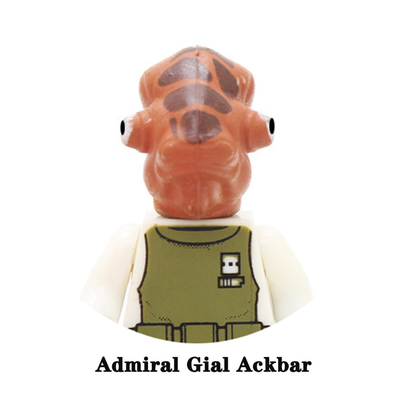 Disney Sith Stormtroopers Building Blocks First Order Snowtroopers Jet Dark Scout Troopers Admiral Thrawn Tarkin Action Figures