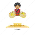 X0277 X0306 X0330 Anime heroes bricks Disney mini Action toy Figures Assemble bricks toys kid gifts
