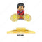 X0277 X0306 X0330 Anime heroes bricks Disney mini Action toy Figures Assemble bricks toys kid gifts