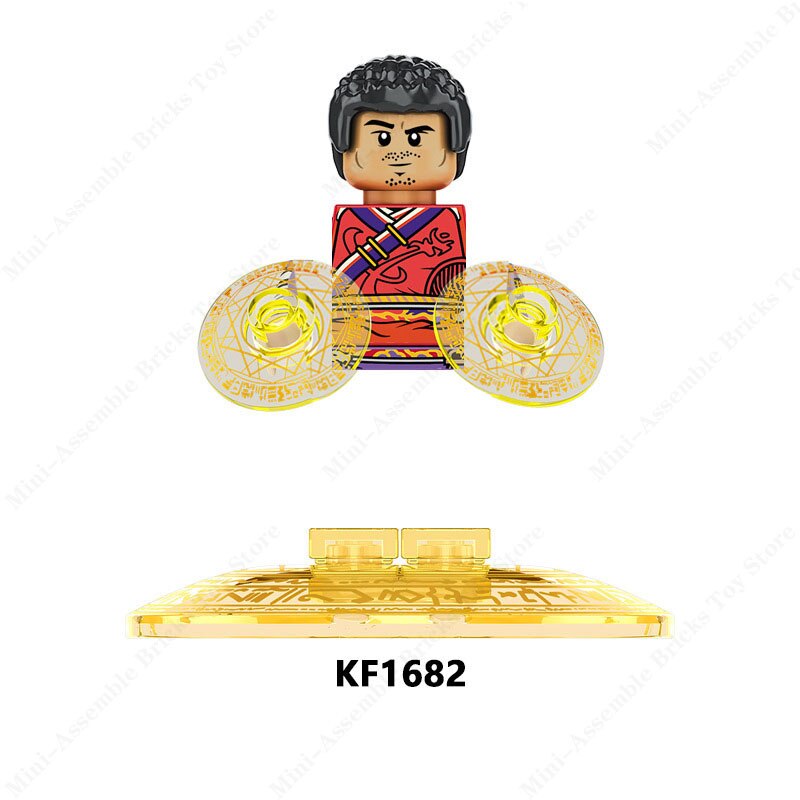 X0277 X0306 X0330 Anime heroes bricks Disney mini Action toy Figures Assemble bricks toys kid gifts