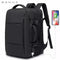 High Quality Brand 17.3 Laptop Backpack Large Waterproof School Backpacks USB Charging Men Business Travel Bag Big Backpack Man