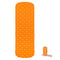 Camping Sleeping Pad-Ultralight Inflatable Camping Mat Pad for Backpacking & Hiking-Insulated Sleeping Mat, Compact Carrying Bag