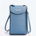 Women Handbags Famous Brand Pu Leather Crossbody bags Phone Purse Card Holders Large Capacity Shoulder bags Flap Dropshipping