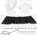 Sauna Sweat Belt Sweat To Lose Weight Woman Postpartum Waist Trainer Slimming Sheath Woman Flat Belly Fat Burning Girdle Corset