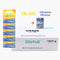 100pcs/lot Fishing Buoy Tools DLY CR311 316 322 425 435 ZH CR425+1 Bag Hooks Luminous Floats Tackle Bobber Tools Accessories