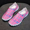 Rimocy Nurse Shoes Women Print Breathable Sneakers Woman Slip-on Light Non-slip Flats Ladies Soft Bottom Casual Sports Shoes