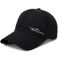 Men&#39;s Trucker Caps Autumn Winter Snapback Baseball Cap Hip-hop Style Cotton Comfortable Adjustable Dad Baseball Hat Cap