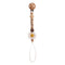 Baby Handmade Pacifier Chain Clip Dummy Nipples Holder Clips Babies Silicone Teething Chain Toy Gifts For Cute Baby Accessories