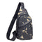 Men Anti Theft Chest Bag Shoulder Bags USB Charging Crossbody Package School Short Trip Messengers Bags Men&
