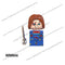 WM6075 WM6101 WM6102 Halloween Horror Movie Building Blocks The Shining Silent Hill Bricks Jack Pyramid mini Action toy Figures