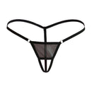 Thin  Popular Color Block Sexy G-string Female Women Thong Skinny   for Daily Wear
