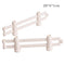 Big Building Blocks Compatible Slide Swing Seesaw Park Playground Series Large Bricks Children Educational Creative Toy Kid Gift