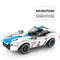 67 models City Racing Car Speed Champions Sports Building Blocks Bricks Classic Rally Super Racers F1 Great Vehicles kits toys