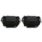 2 Baby Stroller Organizer Bag Mummy Diaper Bag Hook Baby Carriage Large Capacity Travel Wet Bags Stroller Accessories Cup Holder