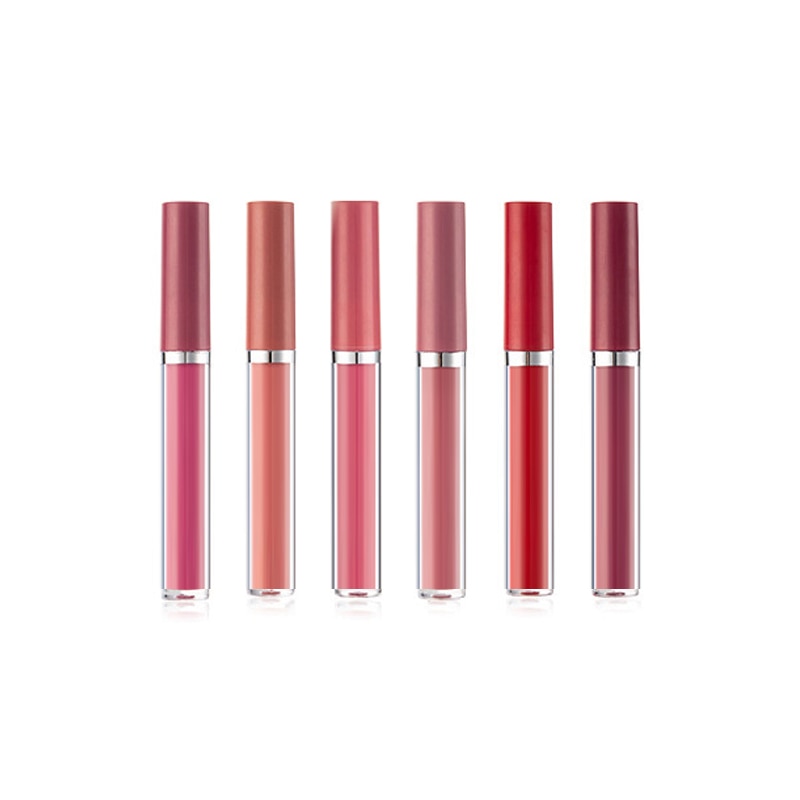 BR+6 Colors Lipgloss Makeup+WYTH+Jessica+10