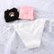 Sexy Bandage Lolita Panties Low Waist Lingerie Cute Claw Women&