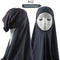 Women Muslim Instant Chiffon Hijab With Cap Underscarf Bonnet HIjabs  Scarf Islam Headscarf Headwrap Turbante