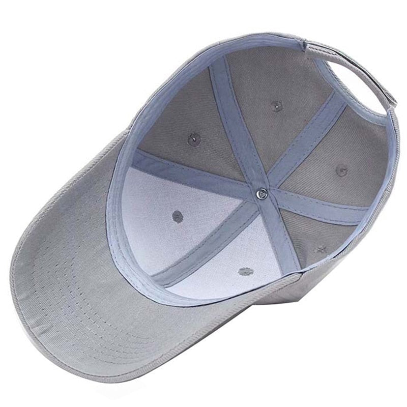 2023 New Black Cap Solid Color Baseball Cap Snapback Caps Casquette Hats Fitted Casual Hip Hop Dad Hats for Men Women Unisex