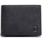 New Short Men Wallets Free Name Engraving Slim Card Holder Male Wallet PU Leather Small Zipper Coin Pocket Man Purse Wallet