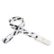 1pc Adjust Baby Pacifier Clip Chain Ribbon Dummy Holder Soother Pacifier Clips Strap Nipple Holder for Infant Feeding