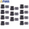 10 x Amass XT60+ XT60H XT30U XT90H Plug Connector With Sheath Housing 5 Male 5 Female (5 Pair )