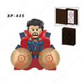 X0328 heroes blocks Disney anime movies X1833 X1835 X1836 mini action toy figures Assembly Toys bricks kids collection gifts