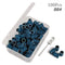 100pcs 80''/120''/180" Nail Art Sanding Bands Gel Polish Remover Tool Accessory for Electric Nail Machine Nail Drill Bits