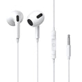 Baseus Wired Earphone H17 3.5mm In-ear with Microphone for Samsung Galaxy Xiaomi Huawei 3.5mm Ports Devices HiFi Sport Headphone